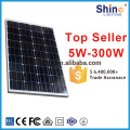 China Herstellung Mono und Poly Solarpanel 1002 150w 200w 250w 300w Solarmodul